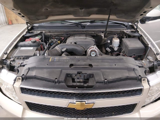 45139050 :رقم المزاد ، 1GNFK13067J120063 vin ، 2007 Chevrolet Tahoe Ltz مزاد بيع