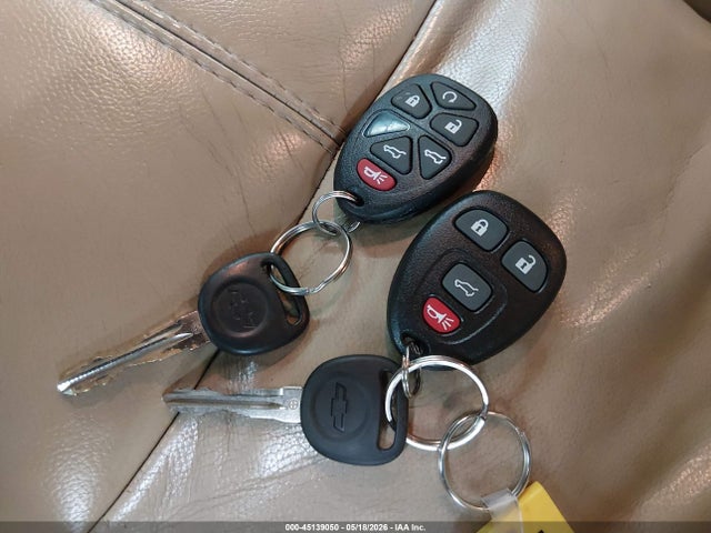 45139050 :رقم المزاد ، 1GNFK13067J120063 vin ، 2007 Chevrolet Tahoe Ltz مزاد بيع