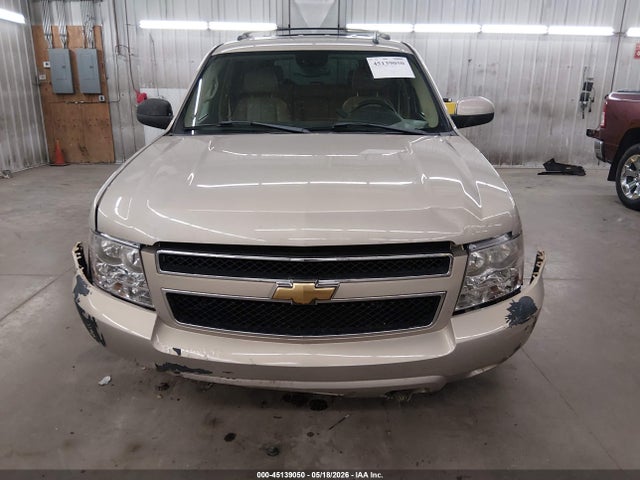 45139050 :رقم المزاد ، 1GNFK13067J120063 vin ، 2007 Chevrolet Tahoe Ltz مزاد بيع