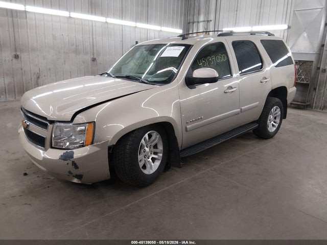 45139050 :رقم المزاد ، 1GNFK13067J120063 vin ، 2007 Chevrolet Tahoe Ltz مزاد بيع