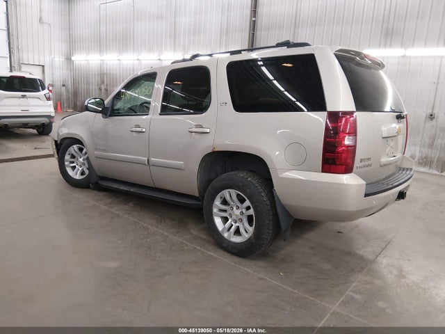 45139050 :رقم المزاد ، 1GNFK13067J120063 vin ، 2007 Chevrolet Tahoe Ltz مزاد بيع