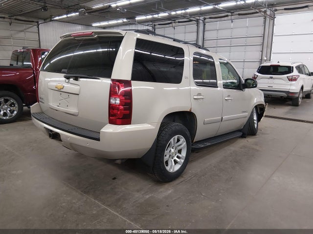 45139050 :رقم المزاد ، 1GNFK13067J120063 vin ، 2007 Chevrolet Tahoe Ltz مزاد بيع