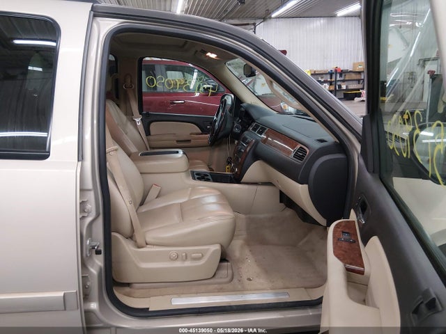 45139050 :رقم المزاد ، 1GNFK13067J120063 vin ، 2007 Chevrolet Tahoe Ltz مزاد بيع