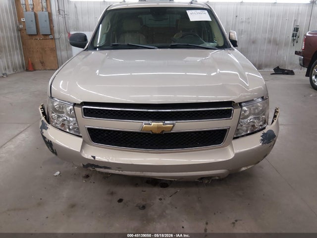 45139050 :رقم المزاد ، 1GNFK13067J120063 vin ، 2007 Chevrolet Tahoe Ltz مزاد بيع