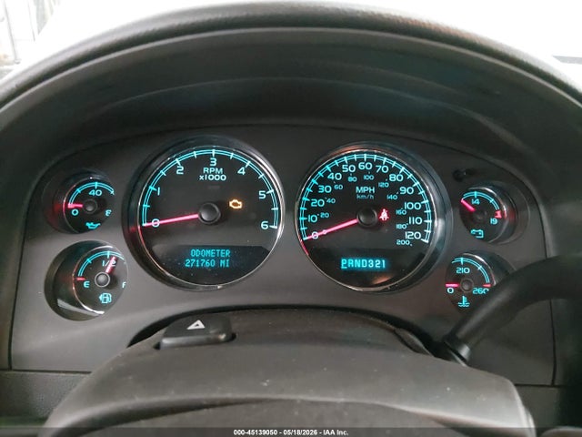 45139050 :رقم المزاد ، 1GNFK13067J120063 vin ، 2007 Chevrolet Tahoe Ltz مزاد بيع