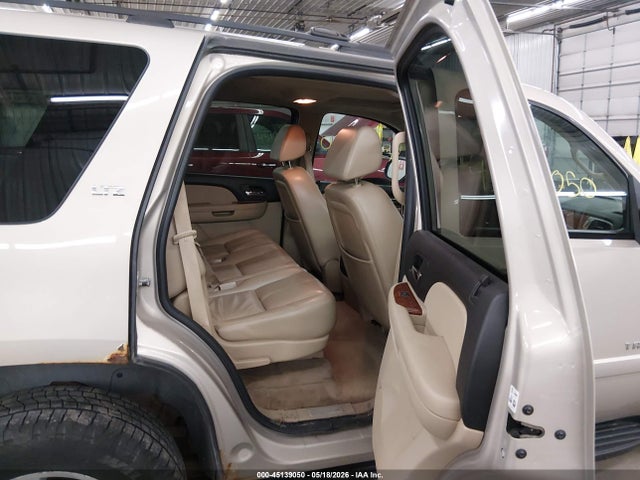 45139050 :رقم المزاد ، 1GNFK13067J120063 vin ، 2007 Chevrolet Tahoe Ltz مزاد بيع