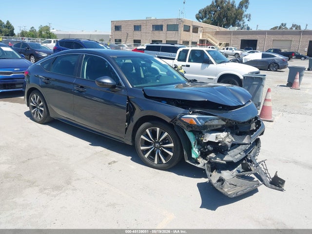 Honda Civic Ex-l 2024 19XFL1H78RE021899 Image 1