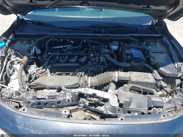 Honda Civic Ex-l 2024 19XFL1H78RE021899 Image 10