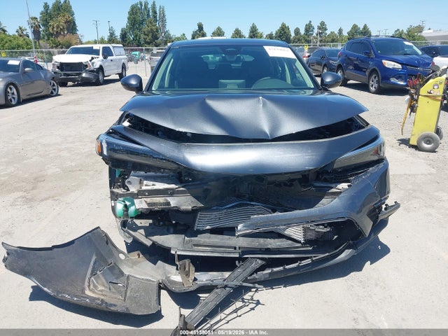Honda Civic Ex-l 2024 19XFL1H78RE021899 Image 12