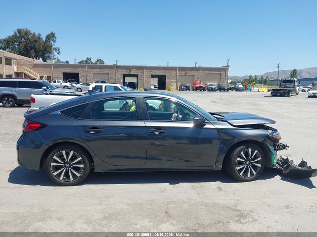 Honda Civic Ex-l 2024 19XFL1H78RE021899 Image 13