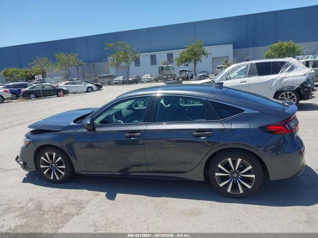 Honda Civic Ex-l 2024 19XFL1H78RE021899 Image 14