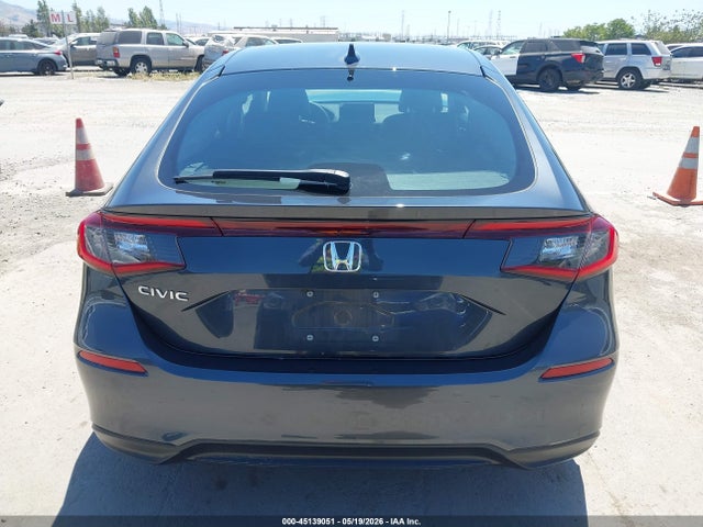 Honda Civic Ex-l 2024 19XFL1H78RE021899 Image 16