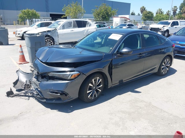 Honda Civic Ex-l 2024 19XFL1H78RE021899 Image 2