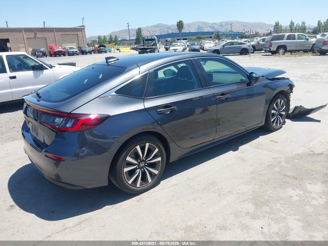 Honda Civic Ex-l 2024 19XFL1H78RE021899 Image 4