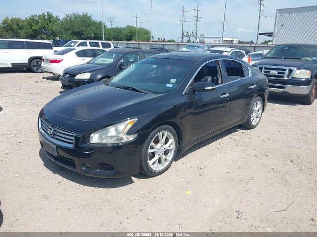 Aukcja sprzedaży 2013 Nissan Maxima 3.5 Sv, vin: 1N4AA5AP7DC802548, numer aukcji: 45139053