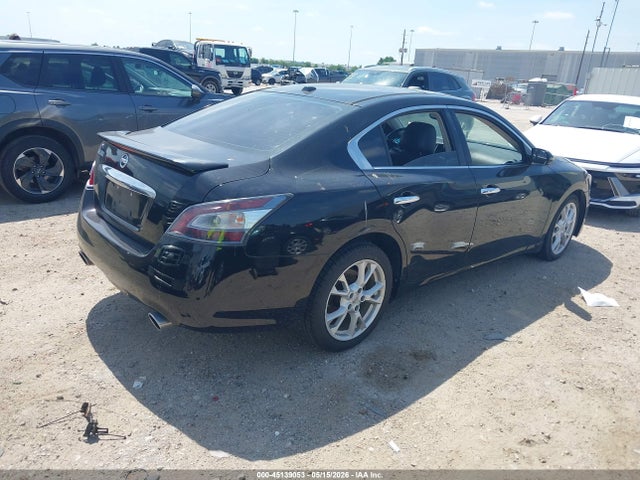 Aukcja sprzedaży 2013 Nissan Maxima 3.5 Sv, vin: 1N4AA5AP7DC802548, numer aukcji: 45139053