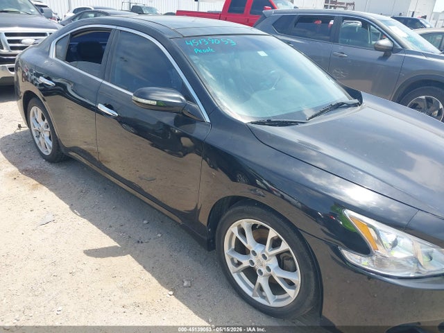 Aukcja sprzedaży 2013 Nissan Maxima 3.5 Sv, vin: 1N4AA5AP7DC802548, numer aukcji: 45139053