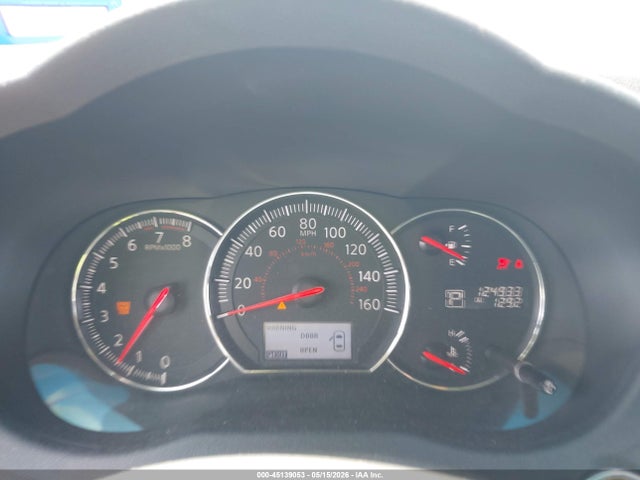Aukcja sprzedaży 2013 Nissan Maxima 3.5 Sv, vin: 1N4AA5AP7DC802548, numer aukcji: 45139053