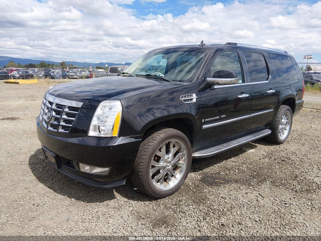 45139056 :رقم المزاد ، 1GYFK66877R408029 vin ، 2007 Cadillac Escalade Esv Standard مزاد بيع
