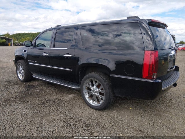 45139056 :رقم المزاد ، 1GYFK66877R408029 vin ، 2007 Cadillac Escalade Esv Standard مزاد بيع