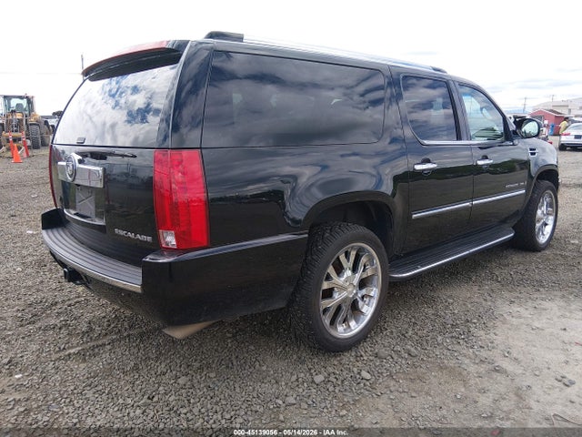 45139056 :رقم المزاد ، 1GYFK66877R408029 vin ، 2007 Cadillac Escalade Esv Standard مزاد بيع