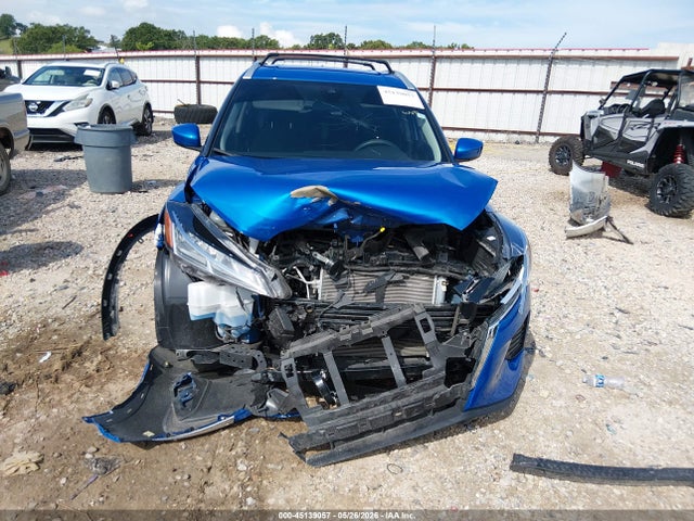 Auction sale of the 2024 Nissan Kicks Sv Xtronic Cvt, vin: 3N1CP5CV8RL517353, lot number: 45139057