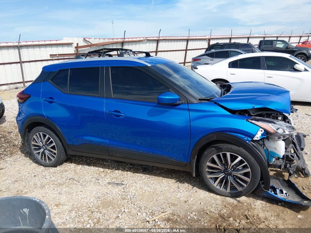 Auction sale of the 2024 Nissan Kicks Sv Xtronic Cvt, vin: 3N1CP5CV8RL517353, lot number: 45139057