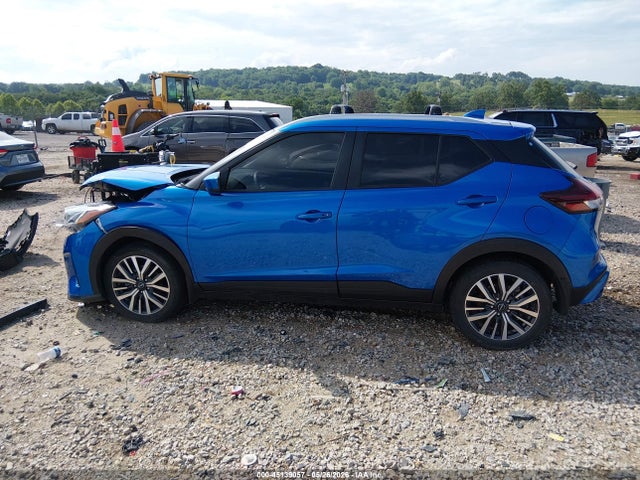 Auction sale of the 2024 Nissan Kicks Sv Xtronic Cvt, vin: 3N1CP5CV8RL517353, lot number: 45139057