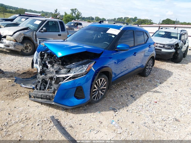 Auction sale of the 2024 Nissan Kicks Sv Xtronic Cvt, vin: 3N1CP5CV8RL517353, lot number: 45139057