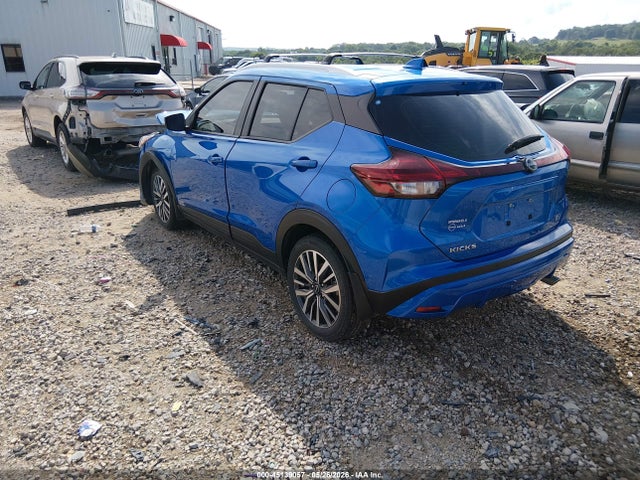 Auction sale of the 2024 Nissan Kicks Sv Xtronic Cvt, vin: 3N1CP5CV8RL517353, lot number: 45139057