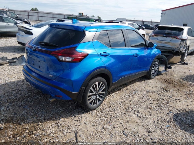 Auction sale of the 2024 Nissan Kicks Sv Xtronic Cvt, vin: 3N1CP5CV8RL517353, lot number: 45139057