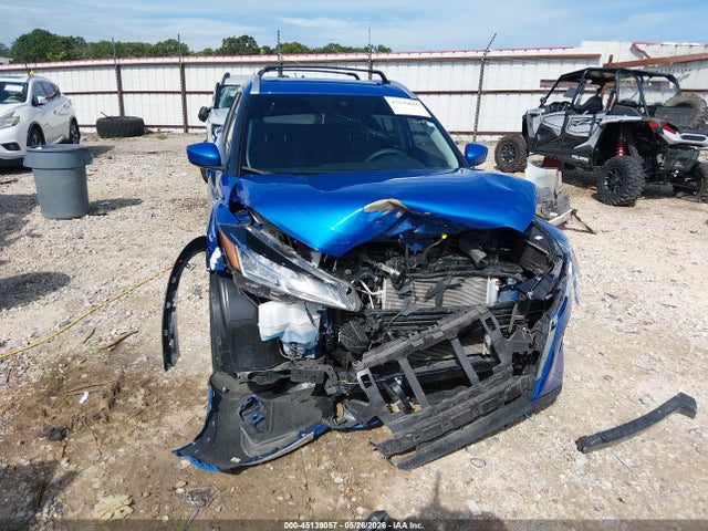 Auction sale of the 2024 Nissan Kicks Sv Xtronic Cvt, vin: 3N1CP5CV8RL517353, lot number: 45139057
