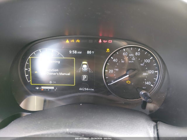 Auction sale of the 2024 Nissan Kicks Sv Xtronic Cvt, vin: 3N1CP5CV8RL517353, lot number: 45139057