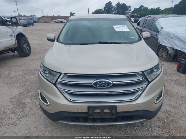 Aukcja sprzedaży 2017 Ford Edge Sel, vin: 2FMPK3J80HBB10499, numer aukcji: 45139059