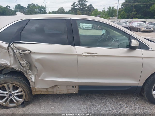 Aukcja sprzedaży 2017 Ford Edge Sel, vin: 2FMPK3J80HBB10499, numer aukcji: 45139059