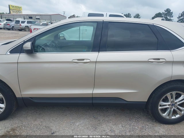 Aukcja sprzedaży 2017 Ford Edge Sel, vin: 2FMPK3J80HBB10499, numer aukcji: 45139059