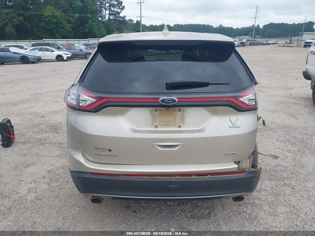 Aukcja sprzedaży 2017 Ford Edge Sel, vin: 2FMPK3J80HBB10499, numer aukcji: 45139059