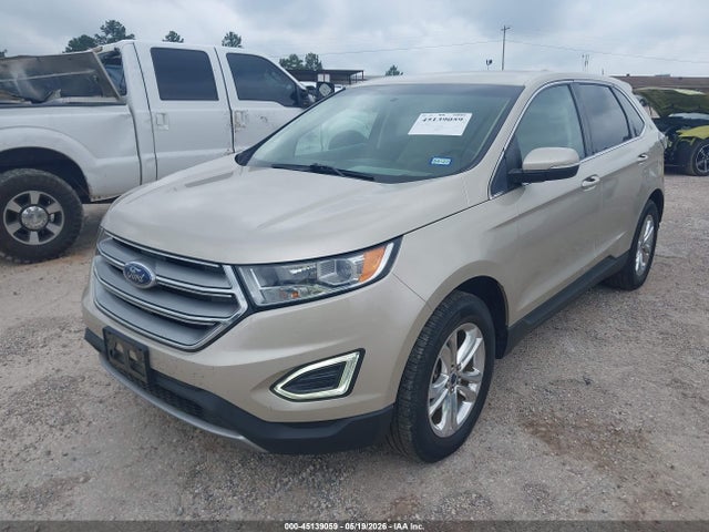 Aukcja sprzedaży 2017 Ford Edge Sel, vin: 2FMPK3J80HBB10499, numer aukcji: 45139059
