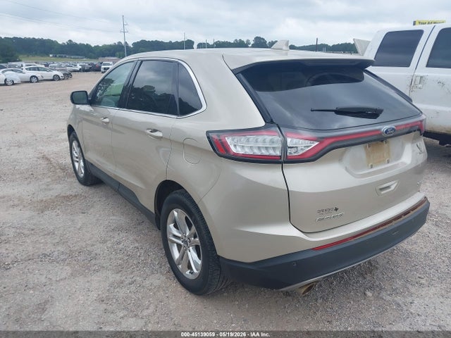 Aukcja sprzedaży 2017 Ford Edge Sel, vin: 2FMPK3J80HBB10499, numer aukcji: 45139059