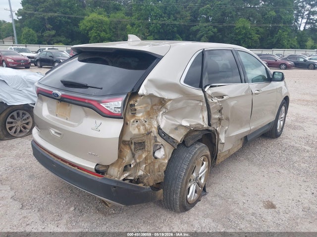 Aukcja sprzedaży 2017 Ford Edge Sel, vin: 2FMPK3J80HBB10499, numer aukcji: 45139059