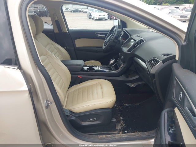 Aukcja sprzedaży 2017 Ford Edge Sel, vin: 2FMPK3J80HBB10499, numer aukcji: 45139059
