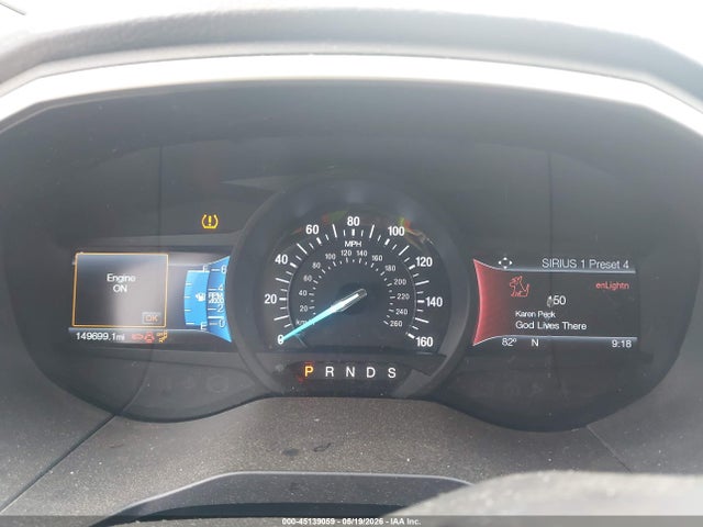 Aukcja sprzedaży 2017 Ford Edge Sel, vin: 2FMPK3J80HBB10499, numer aukcji: 45139059