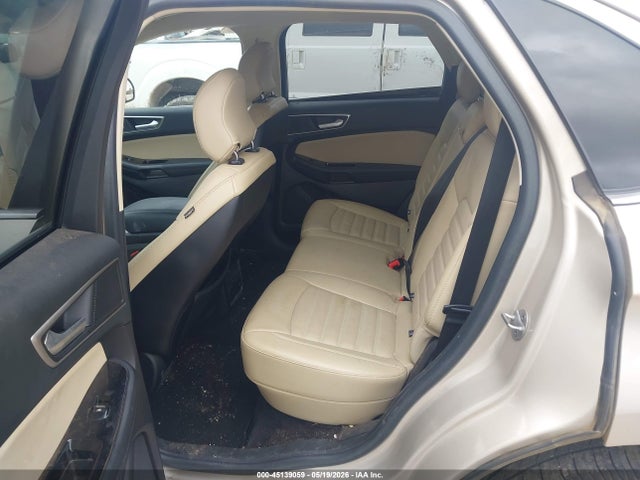 Aukcja sprzedaży 2017 Ford Edge Sel, vin: 2FMPK3J80HBB10499, numer aukcji: 45139059