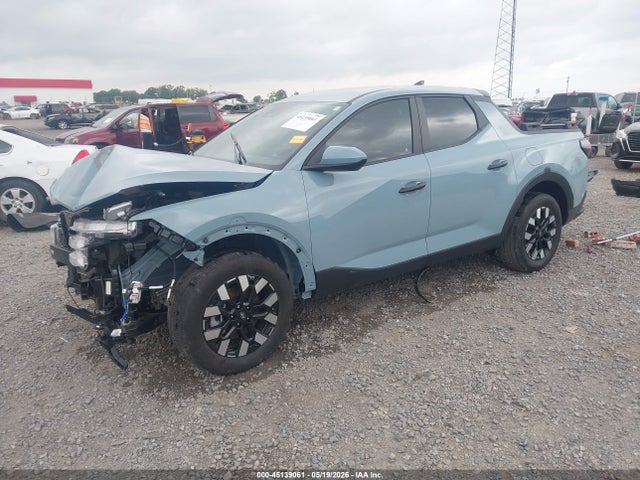 Aukcja sprzedaży 2025 Hyundai Santa Cruz Se, vin: 5NTJA4DE2SH147376, numer aukcji: 45139061