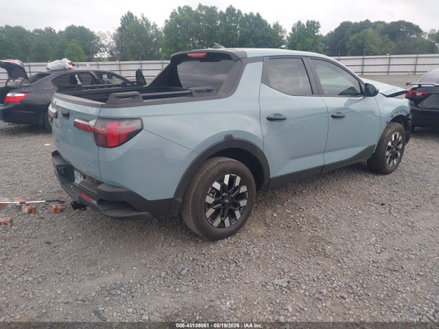 Auction sale of the 2025 Hyundai Santa Cruz Se, vin: 5NTJA4DE2SH147376, lot number: 45139061