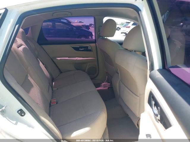 Nissan Altima 2.5 S 2014 1N4AL3AP1EN260819 Image 8