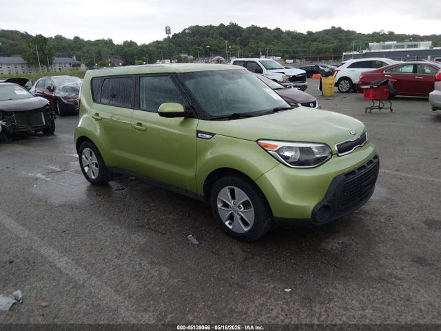 45139066 :رقم المزاد ، KNDJN2A26G7871522 vin ، 2016 Kia Soul مزاد بيع