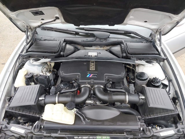Aukcja sprzedaży 2000 Bmw M5, vin: WBSDE9341YBZ94656, numer aukcji: 45139067