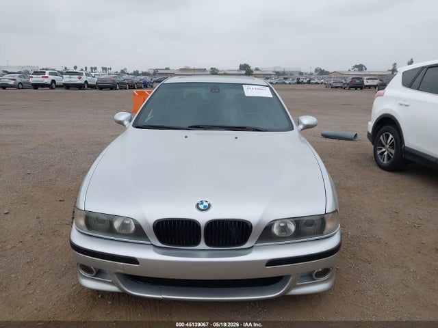 Aukcja sprzedaży 2000 Bmw M5, vin: WBSDE9341YBZ94656, numer aukcji: 45139067