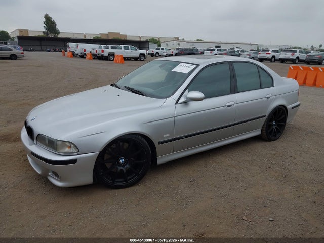 Aukcja sprzedaży 2000 Bmw M5, vin: WBSDE9341YBZ94656, numer aukcji: 45139067